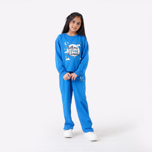 FOLLOW YOUR DREAMS CO-ORD SET
